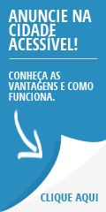 Anuncie no cidade acessível! - Conheça as vantagens